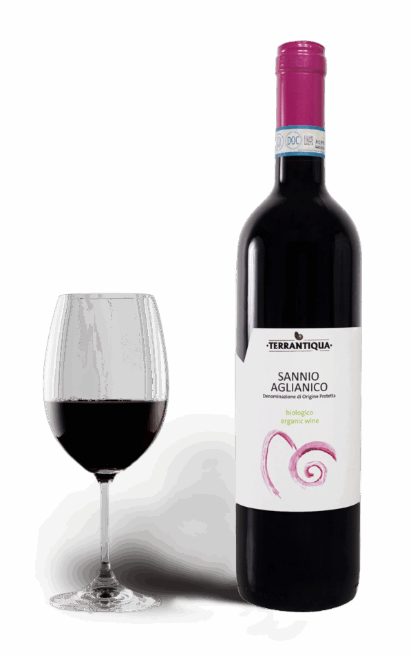 Aglianico Beneventano IGT Biologico