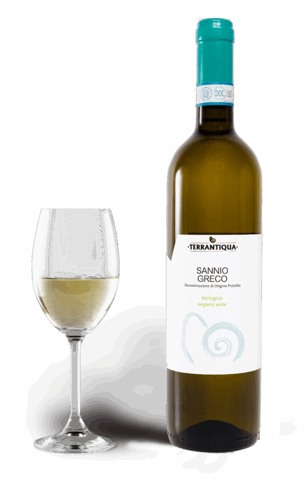 Sannio Greco Doc Biologico